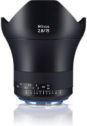ZEISS Milvus 2.8/15 ZF.2 (Nikon)