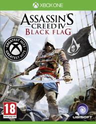 Ubisoft Assassin's Creed IV Black Flag [Greatest Hits] (Xbox One)