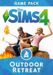 Electronic Arts The Sims 4 Outdoor Retreat DLC (PC) Jocuri PC