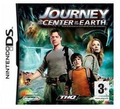 THQ Journey to the Center of the Earth (NDS)