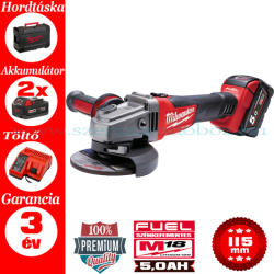 Milwaukee M18 CAG115X-502C (4933448095)