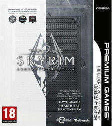 Bethesda The Elder Scrolls V Skyrim [Legendary Edition-Premium Games] (PC)
