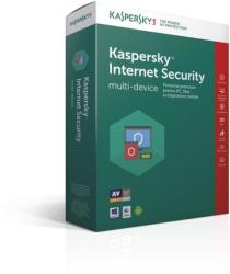 Kaspersky Internet Security 2017 Renewal (3 Device/1 Year+3 Month) KL1941OBCBR