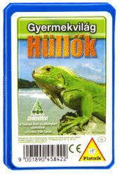 Piatnik Hüllők kártya (454905)
