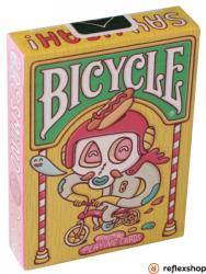 The United States Playing Card Company Bicycle Brosmind kártya
