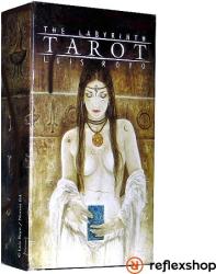 The United States Playing Card Company Fournier The Labyrinth Tarot kártya