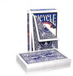 The United States Playing Card Company Bicycle Magic Double Back kártya