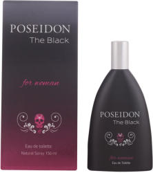 Posseidon The Black Woman EDT 150 ml