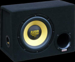 Audio System X-ION 12 Plus BR