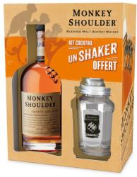 Monkey Shoulder Shaker Pack 0,7 l 40%
