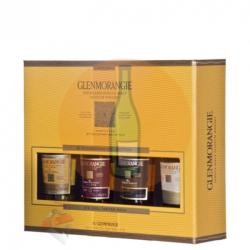Glenmorangie Original/Lasanta/Quinta Ruban/Nectar D'Oro Miniset 4x0,1 l 40%
