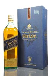 Johnnie Walker Blue Label 1 l 40%