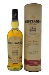 KNOCKANDO Distilled 1997 12 Years 0,7 l 43%