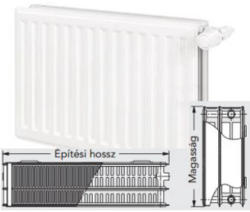 VOGEL&NOOT Vonoplan 33KV 600x2800