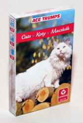 Cartamundi Macskás kártya