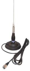 PNI Antena CB PNI ML100 cu lungime 100cm si magnet 125mm inclus (PNI-ML100)