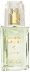 Gabriela Sabatini Happy Life EDT 30 ml Tester