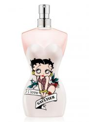 Jean Paul Gaultier Classique Betty Boop Eau Fraiche EDT 100 ml Tester Parfum