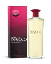 Antonio Banderas Diavolo for Men EDT 200 ml Parfum