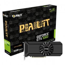 Palit GeForce GTX 1060 StormX 3GB GDDR5 192bit (NE51060015F9F)