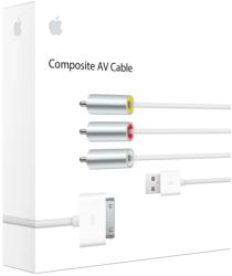Apple Composite AV Cable