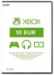 Microsoft Xbox Live Card 10 EUR