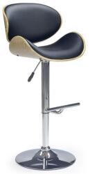 HM Scaun bar HM H44 negru (00002382)