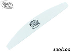 Aphro Nails Csónak körömreszelő 100/100 fehér
