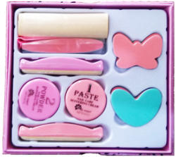 Vásárlás: Japán Manikűr készlet (pink) Japán manikűr árak összehasonlítása, Japán  Manikűr készlet pink boltok