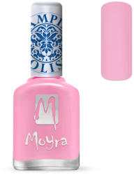 Moyra - MOYRA NYOMDALAKK SP 19 - Light Pink - 12ml