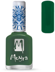 Moyra - MOYRA NYOMDALAKK SP 14 - Dark Green - 12ml