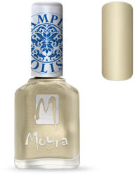 Moyra - MOYRA NYOMDALAKK SP 09 - Gold - 12ml