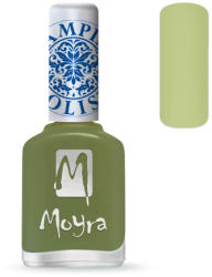 Moyra - MOYRA NYOMDALAKK SP 15 - Light Green - 12ml
