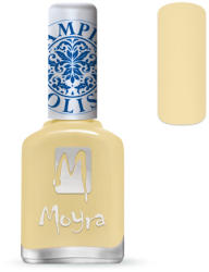 Moyra - MOYRA NYOMDALAKK SP 17 - Vanilla - 12ml