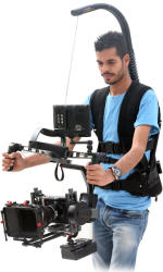 DigitalFoto Easyrig Hook Vest Support for Gimbals Payload 8-18 Kg (83163)
