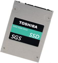 Toshiba SG5 256GB SATA3 THNSNK256GCS8
