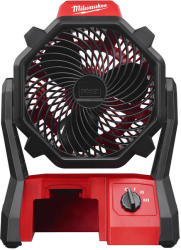 Milwaukee M18 AF-0 (4933451022) Ventilator