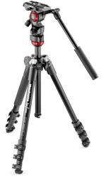 Manfrotto Befree Live Fluid Head Tripod (MVKBFR-LIVE)