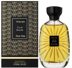 Atelier Des Ors Cuir Sacré EDP 100 ml