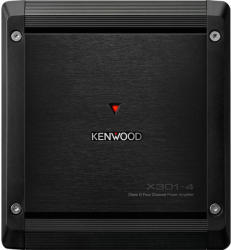 Kenwood X301-4 Amplificatoare auto