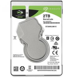 Seagate BarraCuda 2.5 2TB 128MB SATA3 (ST2000LM015)