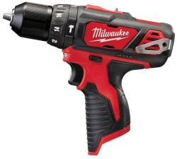 Milwaukee M12 BPD-0 (4933441950) Masina de gaurit si insurubat