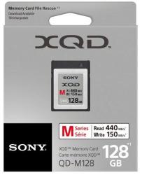 Sony XQD MEMORY CARD 128GB 150MB/s QDM128