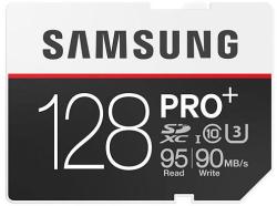 Samsung SDXC Pro Plus 128GB MB-SD128D/EU