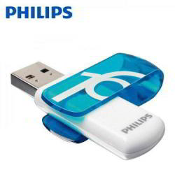 Philips Vivid 16GB USB 2.0 (FM16FD05B/00)