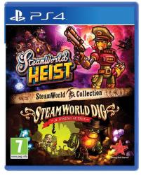 Rising Star Games SteamWorld Collection: Heist + Dig (PS4)