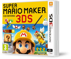 Nintendo Super Mario Maker (3DS)