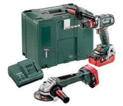 Metabo Combo Set 2.4. 5 18 V BL LIHD (685094000)