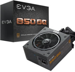 EVGA 850 BQ 850W 80Plus Bronze (110-BQ-0850-V2)
