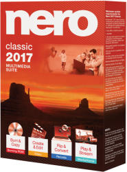 Ahead Nero 2017 Classic 4052272001779